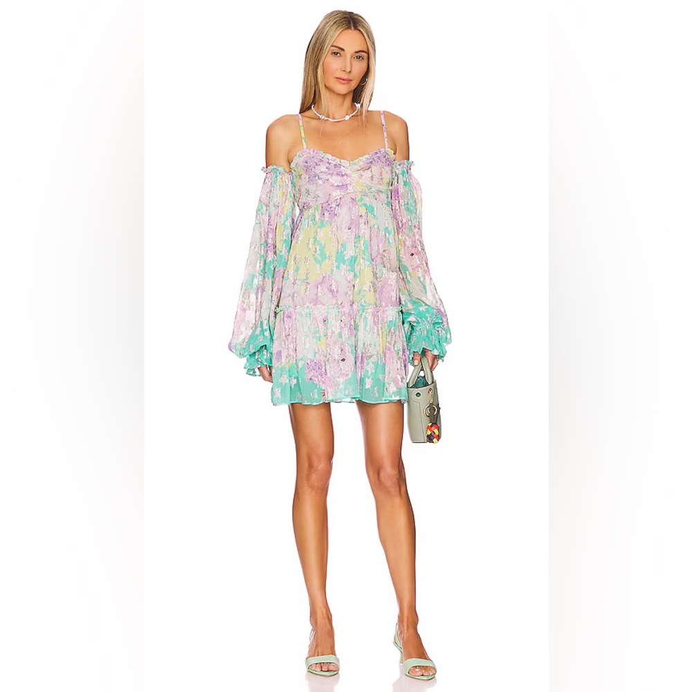 NWT Rococo Sand Dress Ivy